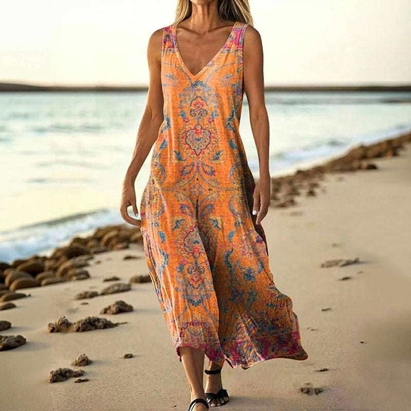 Sifra | Vintage Jumpsuit Dress