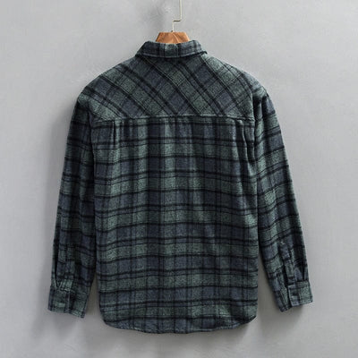 Benny - Plaid Shirt