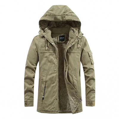 Logan™ | Comfortable Fleece Jacket