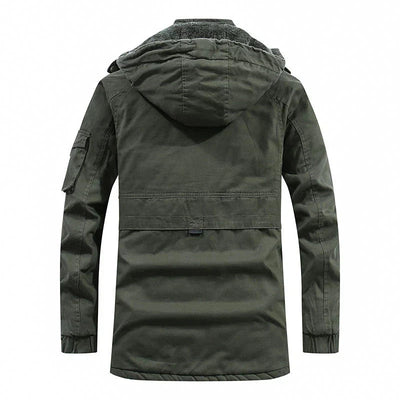 COLE | COMFORTABLE FLEECE JACKET