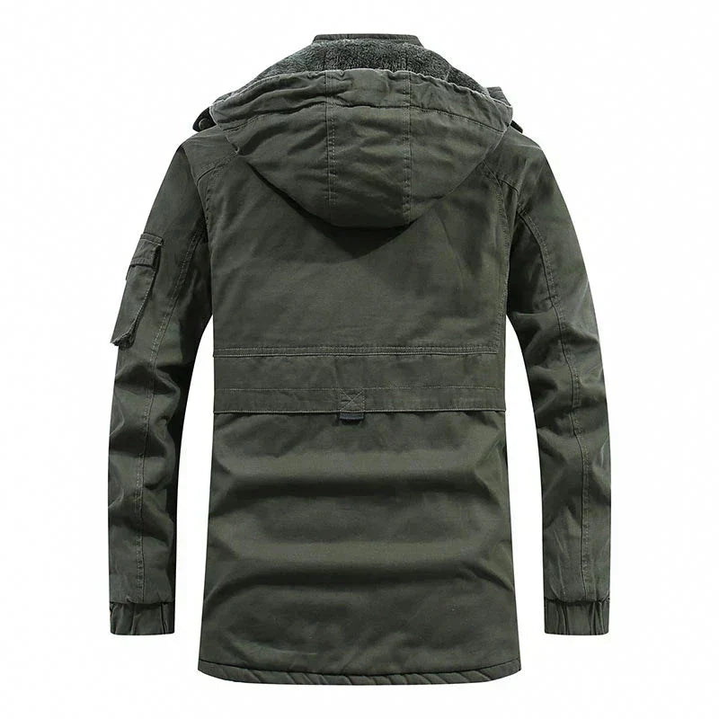 Logan™ | Comfortable Fleece Jacket