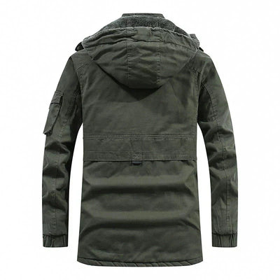 Logan™ | Comfortable Fleece Jacket