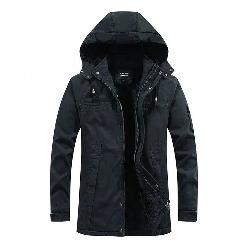 Logan™ | Comfortable Fleece Jacket
