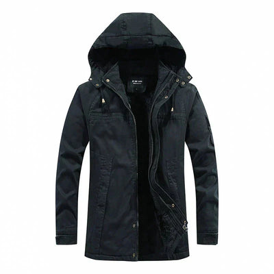 Logan™ | Comfortable Fleece Jacket