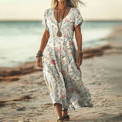Sifra | Vintage Jumpsuit Dress