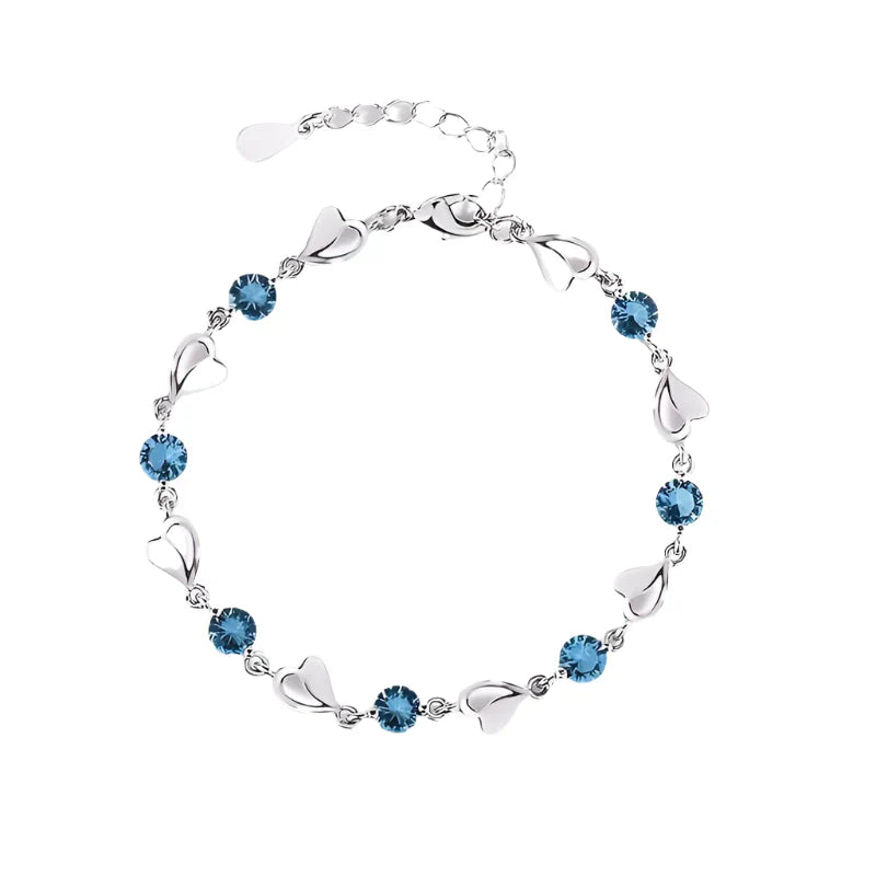 Delicate Love Bracelet | In Honor of Breast Cancer