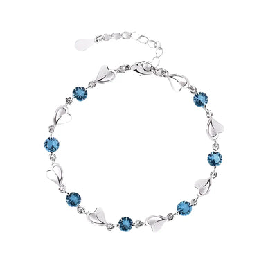 Delicate Love Bracelet | In Honor of Breast Cancer