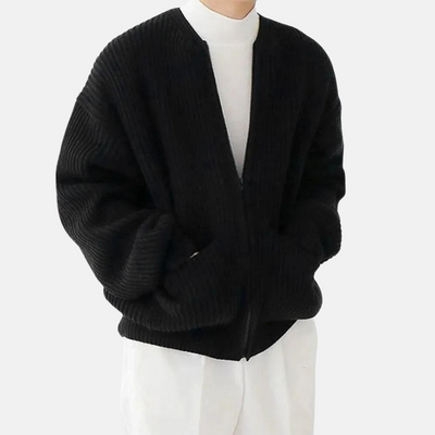 Olivier | Trendy cardigan