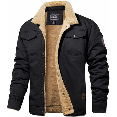LYLE - BOMBER JACKET