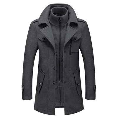 Aiden | Two-Piece Winter Coat