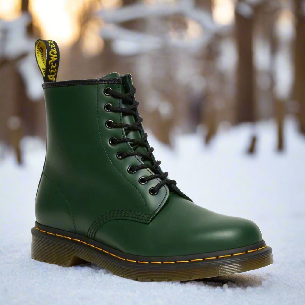 Taylor - Elegant lace-up boots
