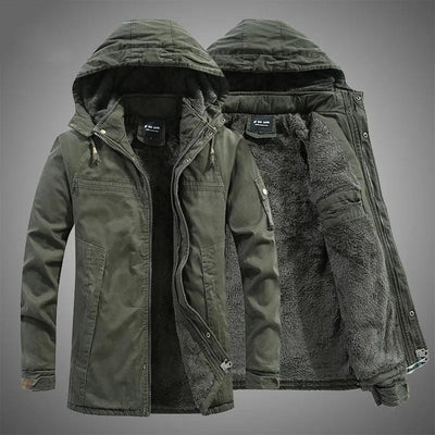 Logan™ | Comfortable Fleece Jacket