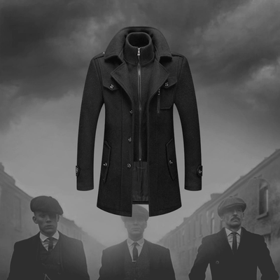 Aiden | Two-Piece Winter Coat