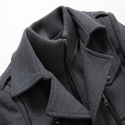 Aiden | Two-Piece Winter Coat