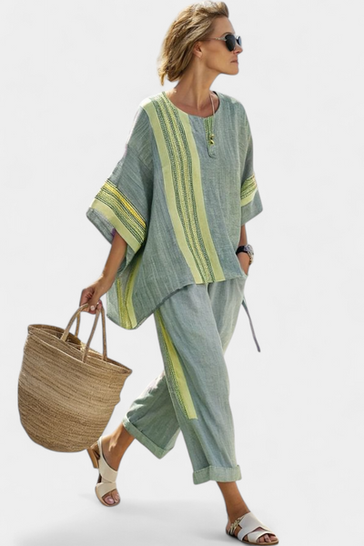 Sofia | Bamboo linen set