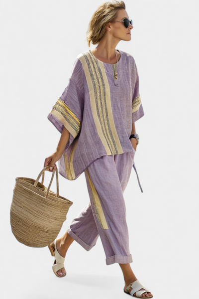 Sofia | Bamboo linen set