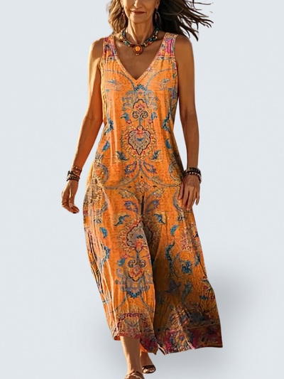 Sifra | Vintage Jumpsuit Dress