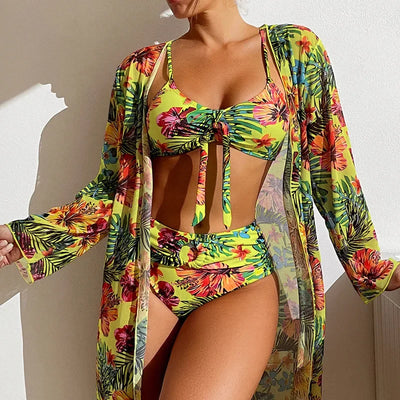 Daphne™ | 3-piece bikini set