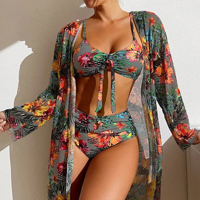 Daphne™ | 3-piece bikini set