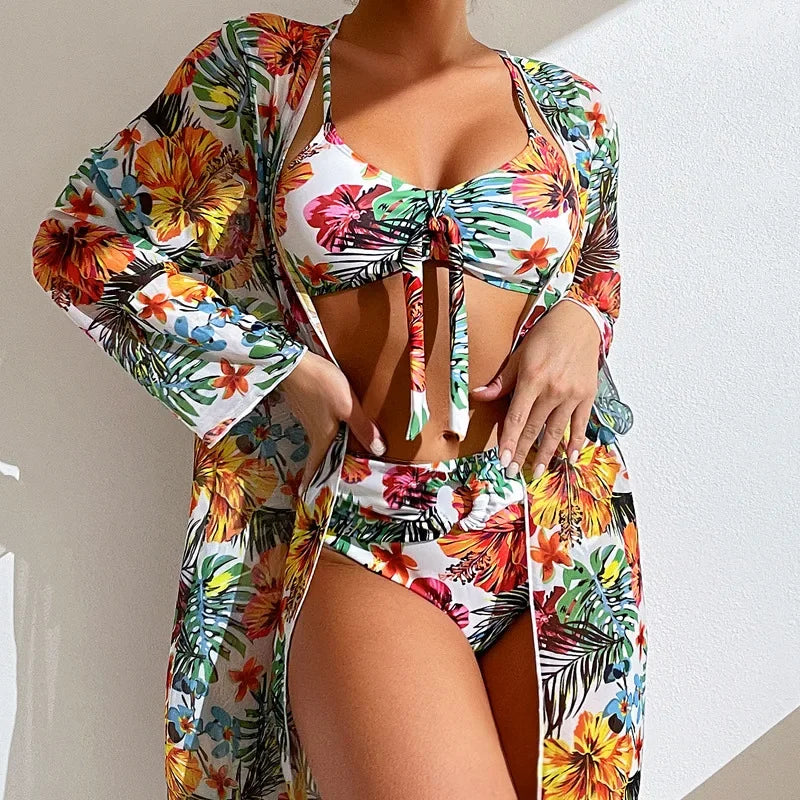 Daphne™ | 3-piece bikini set