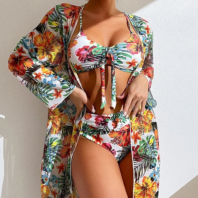 Daphne™ | 3-piece bikini set