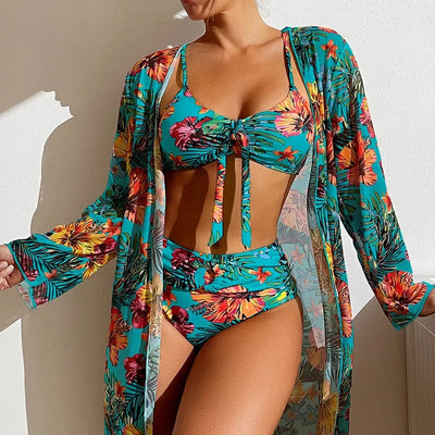 Daphne™ | 3-piece bikini set