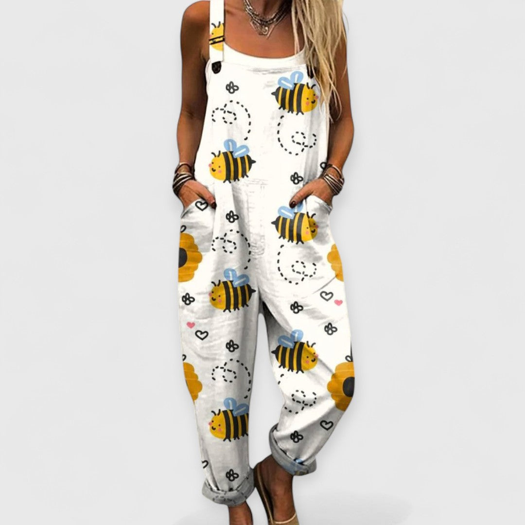 Aria | Elegant Jumpsuit