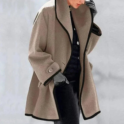 Zelda™ | Elegant Trench Coat