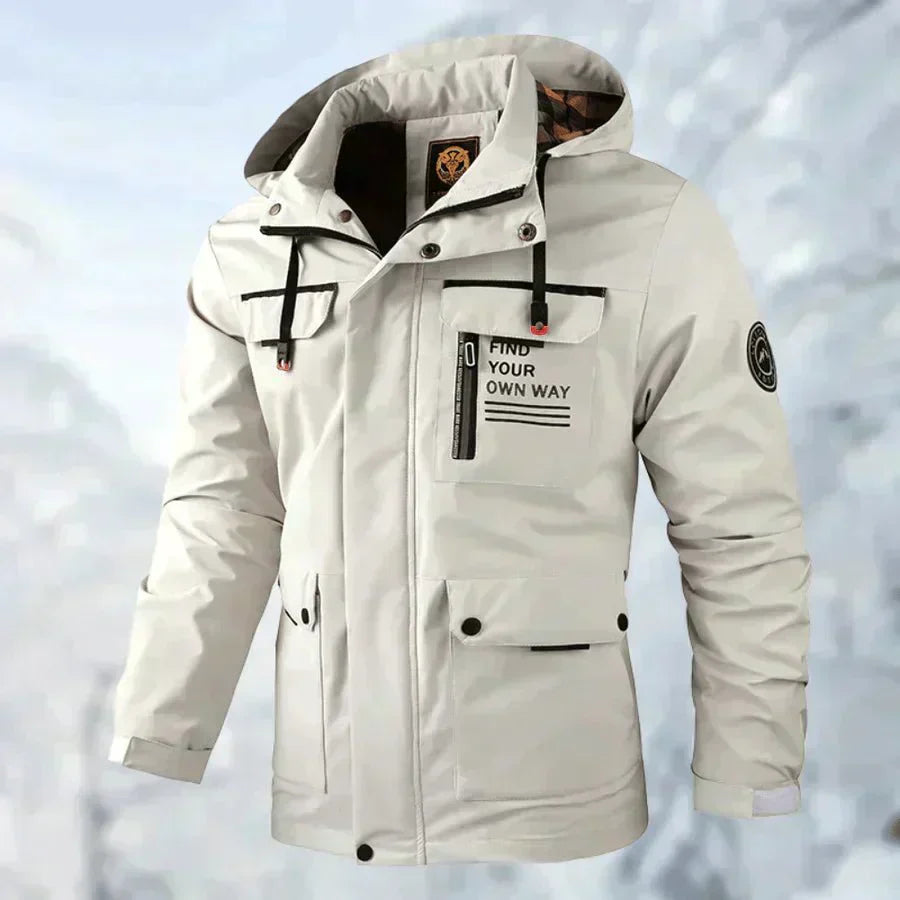 Mason™ - Outdoor jacket