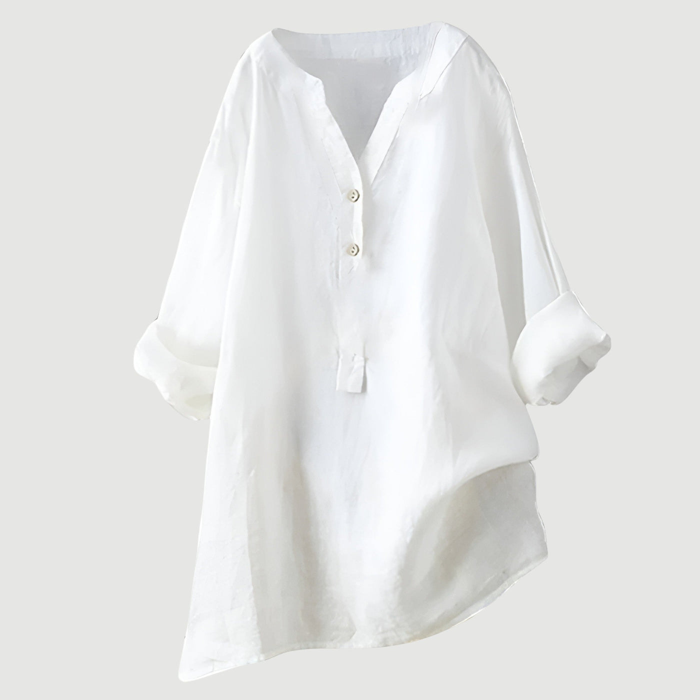 Everlinen™ - Linen Blouse – Comfort and Elegance
