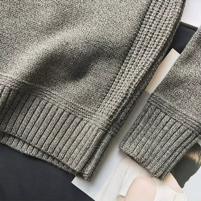 Liam | Wool sweater for men