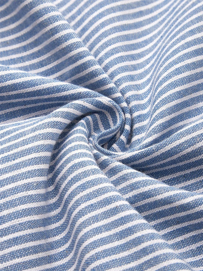 Karianna | Classic Dress with Button Details