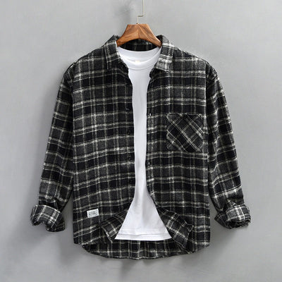 Benny - Plaid Shirt