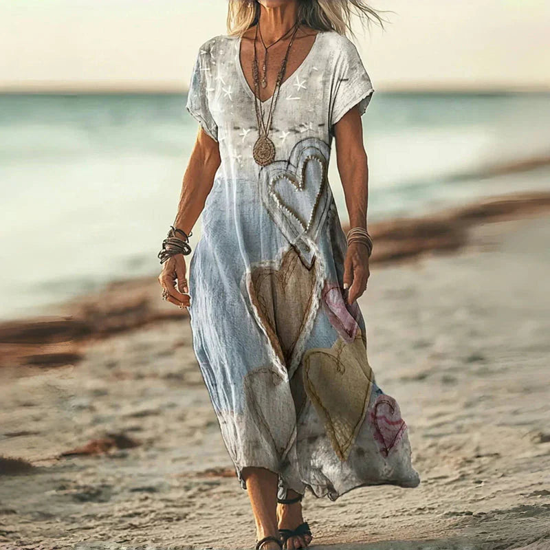 Sifra | Vintage Jumpsuit Dress