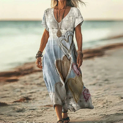 Sifra | Vintage Jumpsuit Dress