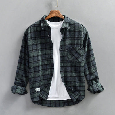Benny - Plaid Shirt