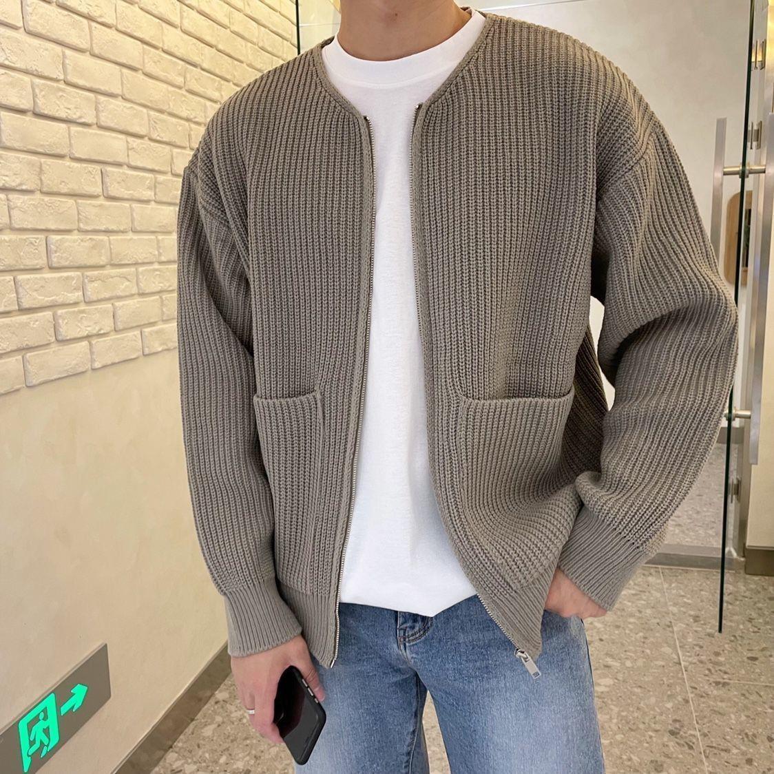 Olivier | Trendy cardigan
