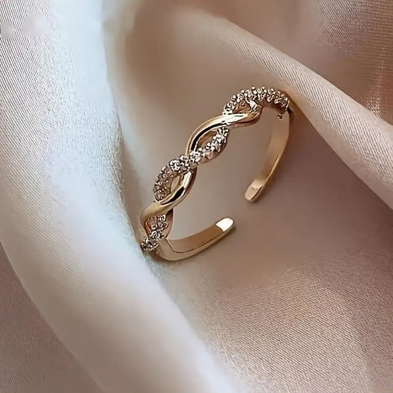 Elegance Ring | Together Against Breast Cancer