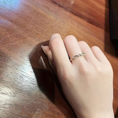 Elegance Ring | Together Against Breast Cancer