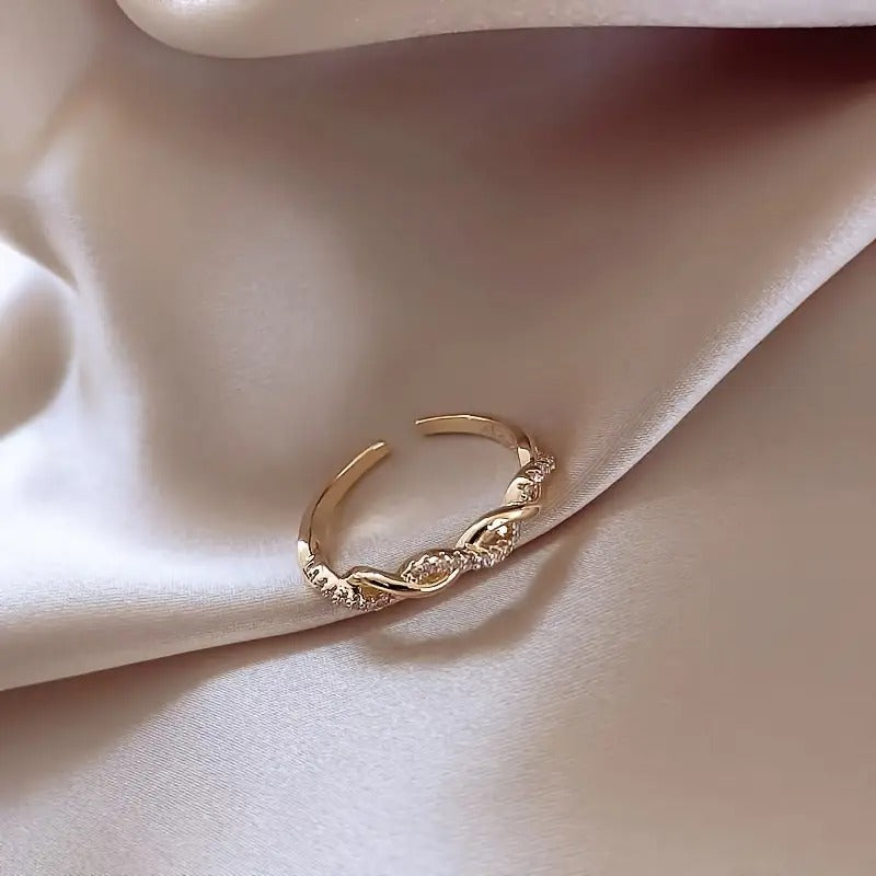 Elegance Ring | Together Against Breast Cancer