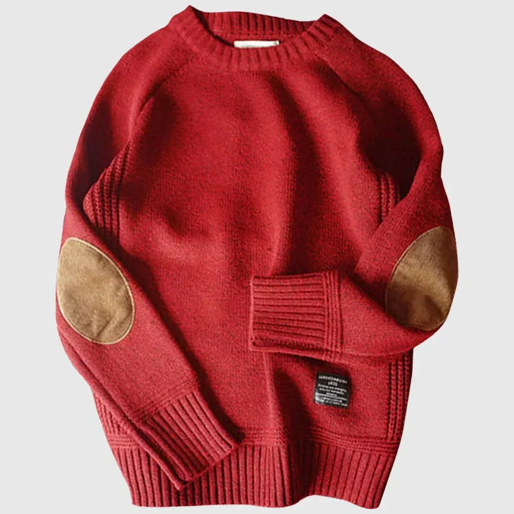 Liam | Wool sweater for men